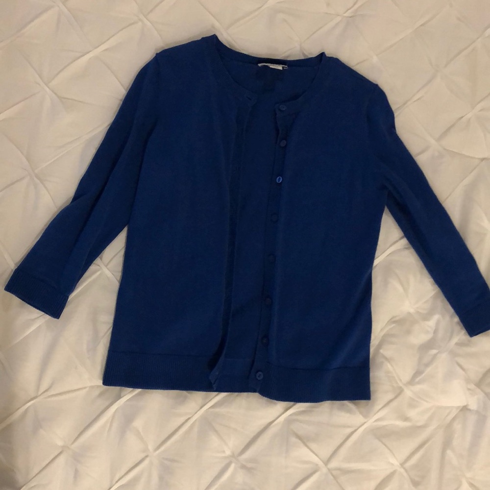 LOFT cardigan